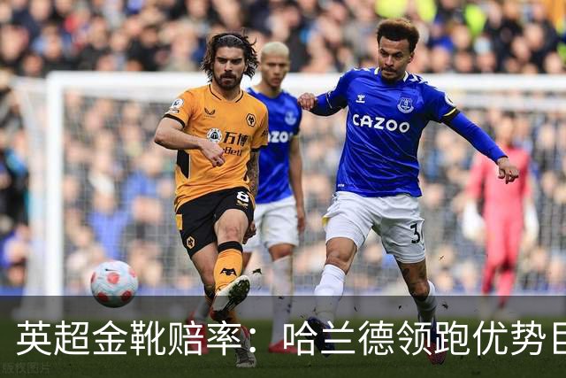 英超金靴赔率：哈兰德领跑优势巨大 福登掉队
